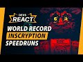 Inscryption Developers React to World Record Speedruns