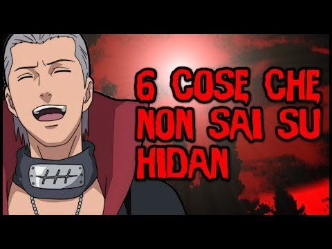6 COSE che (forse) NON SAI su HIDAN™ [VIDEO OBSOLETO]