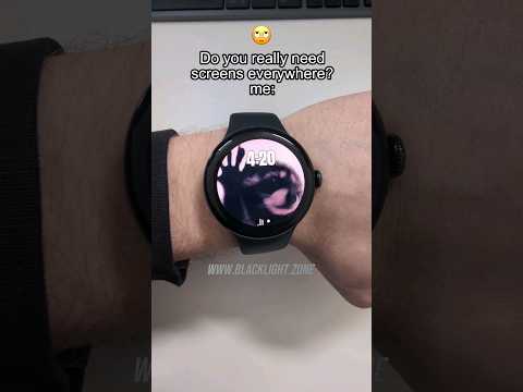 Raccoon Dancing In A Circle To Pedro On My Smart Watch #pedro #raccoon #pedropedro #pedropedropedro