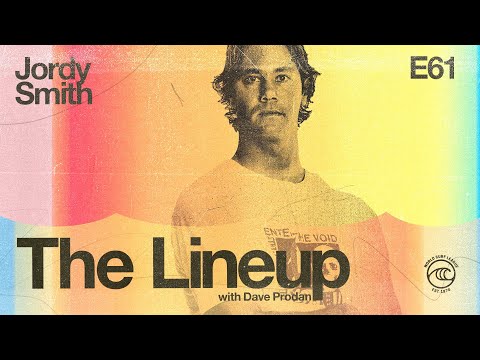 Jordy Smith On The Obsessive Pursuit Of A World Title And Surviving The Pro Surfing Hype Machine