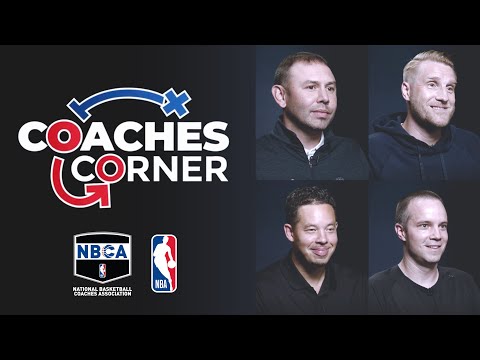 NBA Coaches Corner - 1st Season Coaches (Episode 3)
