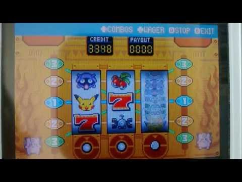 Pokemon FireRed Game Corner - Improve your Odds of Winning Big!
