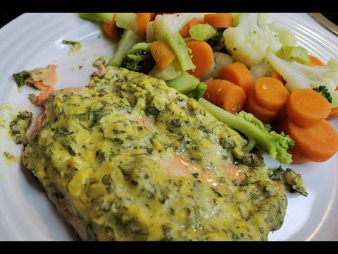 "Easy Dijon Salmon Recipe | Flavorful & Ready in 25 Minutes!"