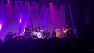 The Fall of Troy - Reassurance Rests In The Sea Live in CA, Anaheim 1/8/2023