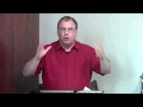 Pastor Dave Watson Intro