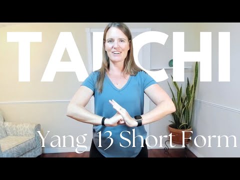 Start the Yang 13 Form: Build Balance, Awareness & Calm Strength