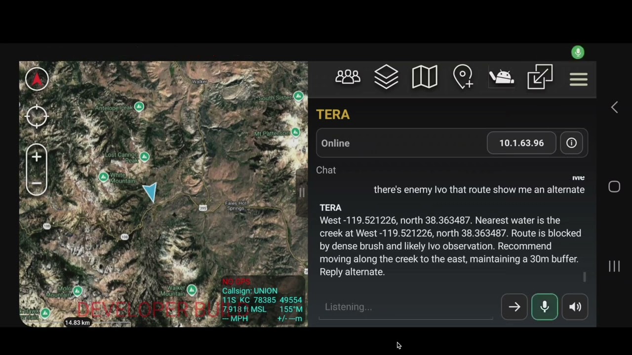 TruePoint project preview