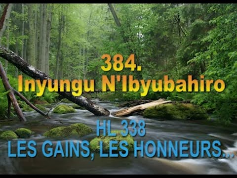 384 Inyungu N'Ibyubahiro by Cantate Domino SDA Choir  Official 2025