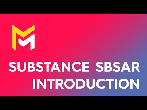 Maverick Render Product Viz Adobe Substance SBSAR Workflow Introduction