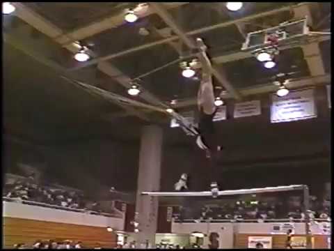 Jenny Ester (Ariz St) - 1993 PAC 10s - UB