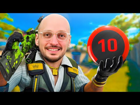 NA'S BEST AWPER DOMINATES FACEIT LEVEL 10