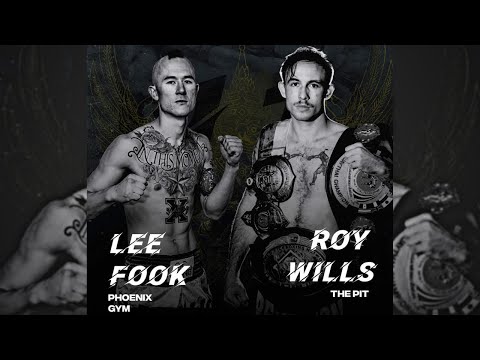 Lee Fook Vs Roy Wills - Futures Muay Thai 2