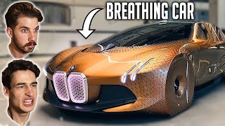 Rich People Have Stupid Cars!