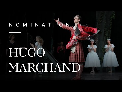 Hugo Marchand, nommé danseur Étoile de l'Opéra national de Paris