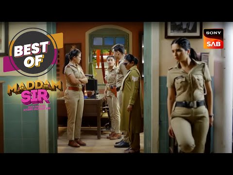 Maddam Sir के सामने आया Pushpa Ji की Blindness का सच | Best Of Maddam Sir