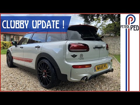 Tyre and Exhaust Update - Do I need to fix the arch gap ?!