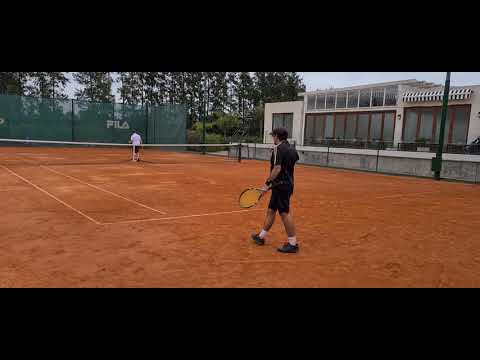 Rodrigo Pacheco - Hamburgo 3a - Final