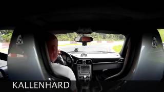 Pet Shop Boys - Nordschleife -  Porsche 911 - A Cloud In A Box - Nurburgring