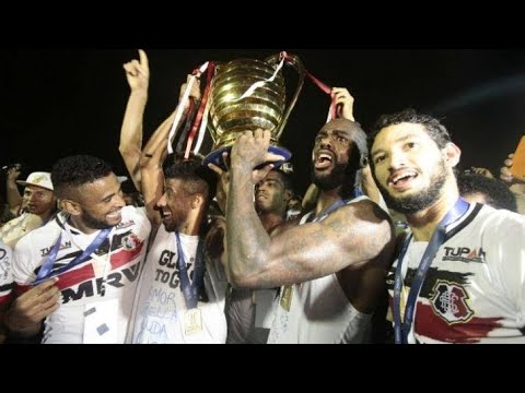 Todos os gols do Santa Cruz na Copa do Nordeste 2016