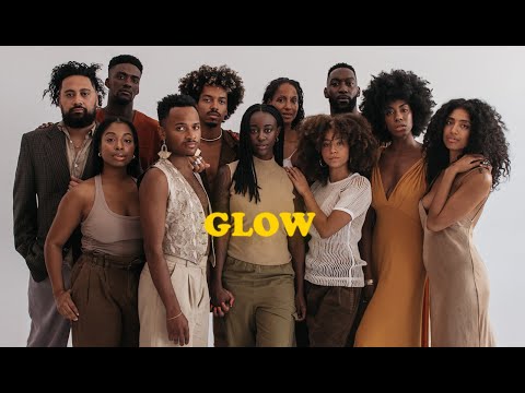 K.ZIA - Glow Feat. Noah Slee (Lyrical Video)