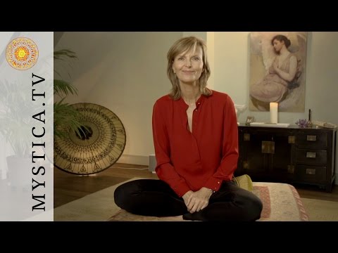 Consciousness with Sabrina Fox - How We Find Contentment | MYSTICA.TV