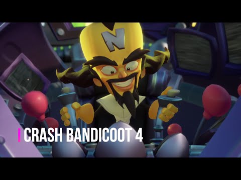 Wrath Of Cortex!!! Crash Bandicoot 4: It's About Time | 8