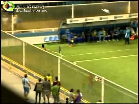 Brasileiro Série C 2014 - 2ª Rodada - Macaé 1 x 0 São Caetano