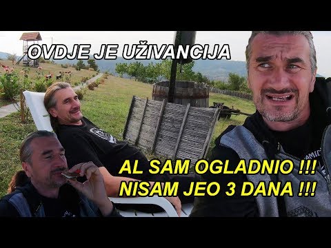 AVANTURA U ETNO SELU (SRBIJA) 2
