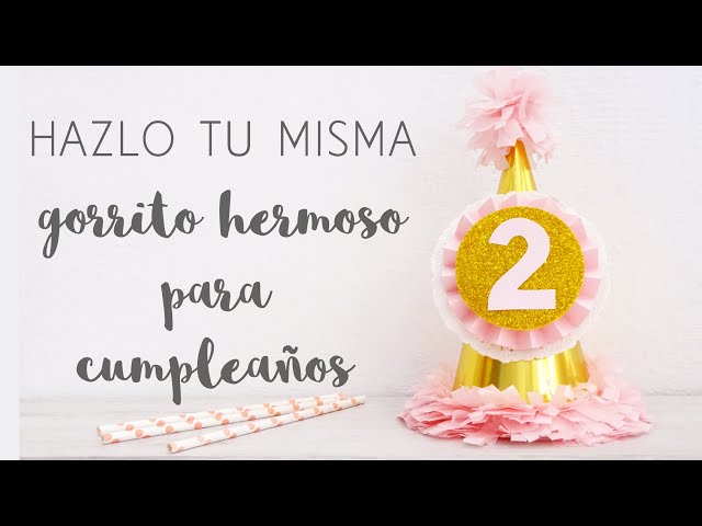 Vídeo relacionado con OSUTER 44PCS Gorros de Fiesta Cono Gorros de Fiesta Cumpleaños Sombrero de Fiesta con Poms para Los Cabritos y Los Adultos Fiesta Bienvenida al Bebé Favores