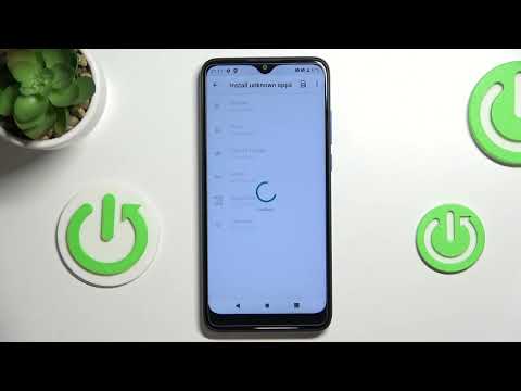 TCL 205 - How To Reset App Preferences