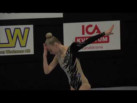 Tuva Henckel käglor 2018-11-17