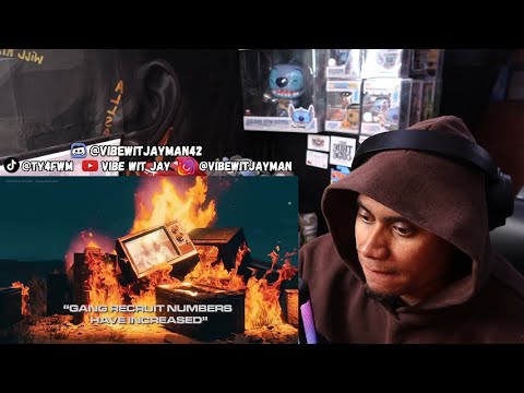 The DOC & Oni.501 - "Misunderstood" **REACTION**