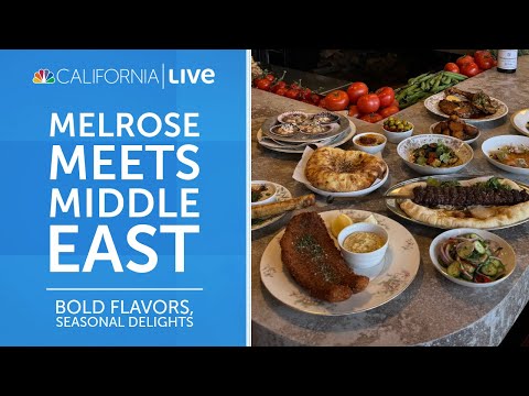 Inside Carmel: Melrose’s Middle Eastern Gem