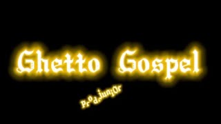 EmanuelDaProphet - Ghetto Gospel Instrumental [prod.juni0r]
