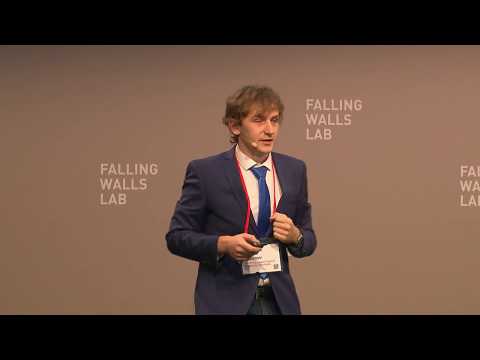 Falling Walls Lab 2018 - Nikolai Aksenov - Breaking the Wall of New Anticancer Drug Synthesis