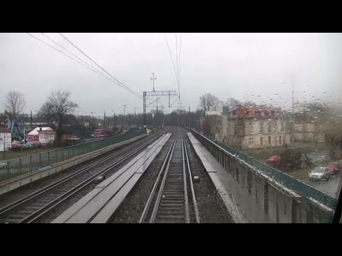 13.7.2015: PIŁA-BYDGOSZCZ W KABINIE MASZYNISTY cz. III