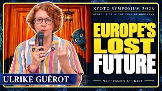 The REAL Reason Europe Destroyed Itself | Dr. Ulrike Guérot