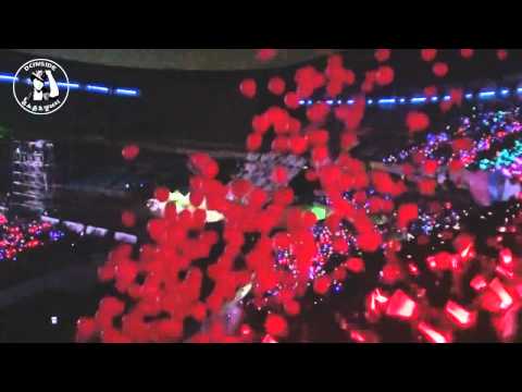 Smtown2010 perl red balloon event for u know yunho