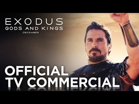 Exodus: Gods and Kings (Extended TV Spot 'Ready Yourselves')