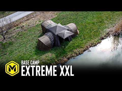 MIVARDI - Sada na napojenie bivaku k prístrešku Base Camp Xtreme XXL