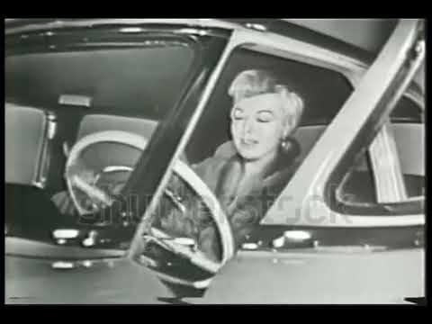 Thumbnail for media io stock footage  s julia meade and ed sullivan advertise the newest lincoln capri coupe empha by Coupe, Van