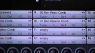 Video thumbnail for Garritan Classic Pipe Organs - Part 1 by Stephen Mendes