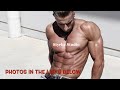 Teen Fitness Muscle Model Mitch Costa Gym Pump Styrke Studio