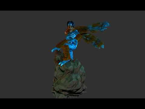 Legacy of Kain Soul Reaver's Raziel