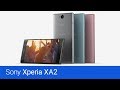 Mobilné telefóny Sony Xperia XA2 Single SIM