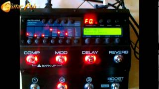 Video thumbnail for TC Electronic G-Natural Demo - Guitar Pub by TheGuitarPub