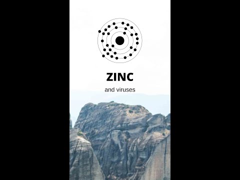 Zinc + Viruses