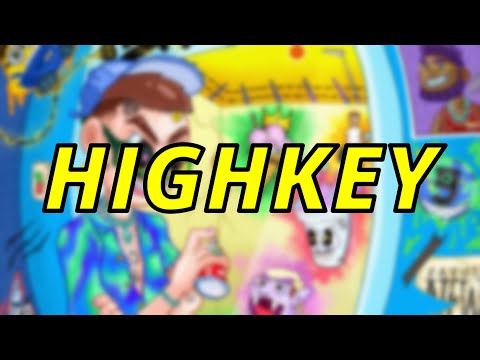 Highkey - Davus ft. Nachotheplug (LETRA)