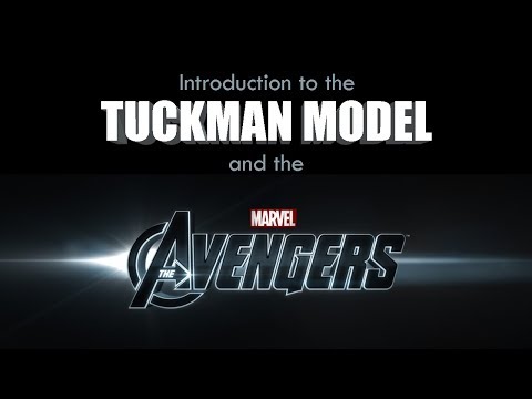 Introduction to the Tuckman Model and the Avengers
