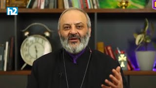 Գնում ես միջկրոնական հավաքի և քեզ ընկերակցում է Սուրբ Գիրքը ծաղրող աթեիստը. Բագատ Սրբազան: Լրաբեր